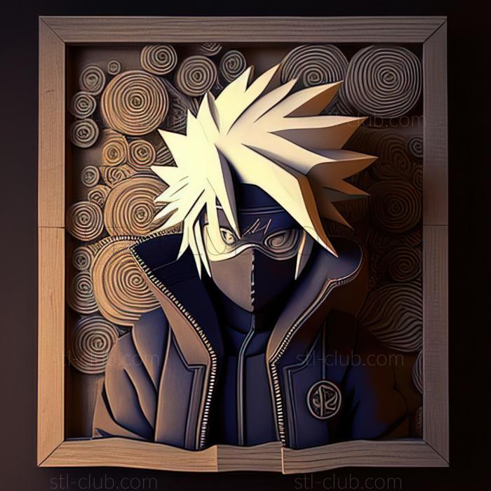 Anime Tobirama Senyu FROM NARUTO